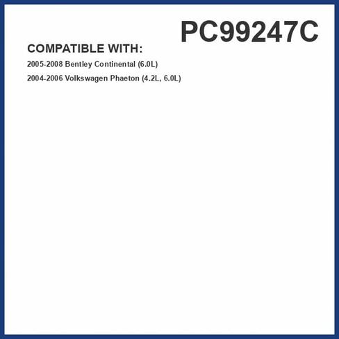 فلتر هواء المقصورة PG PC99247C| يناسب 2010-05 بنتلي كونتيننتال، 2006-04 فولكس فاجن فايتون in Saudi Arabia