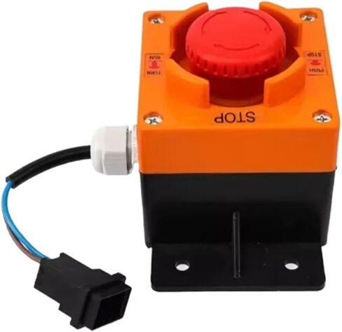 Elevator Pit Emergency Stop Switch Pit-EM-Box Lift Part in Saudi Arabia
