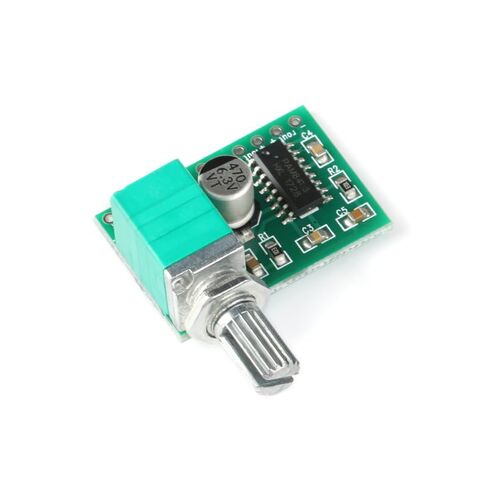 5pcs PAM8403 5V USB Power 3W×2 D-Class Amplifier Module 4Ω Speaker Driver 90% Efficiency in Saudi Arabia