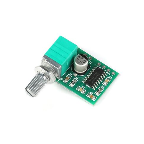 5pcs PAM8403 5V USB Power 3W×2 D-Class Amplifier Module 4Ω Speaker Driver 90% Efficiency in Saudi Arabia