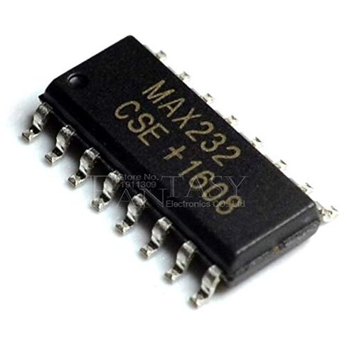 10 قطعة MAX232CSE SOP16 MAX232 SOP SMD جديدة ومبتكرة IC in Saudi Arabia