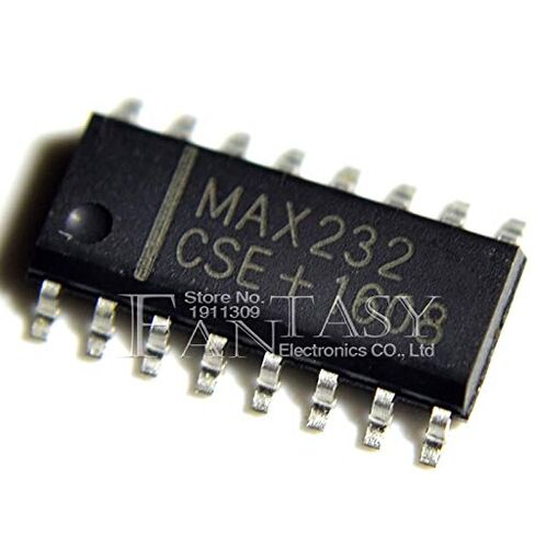 10 قطعة MAX232CSE SOP16 MAX232 SOP SMD جديدة ومبتكرة IC in Saudi Arabia