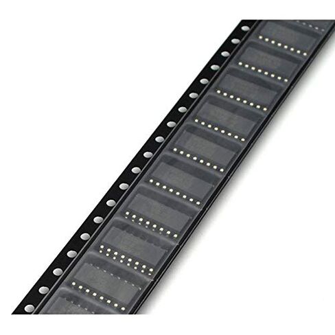 10 قطعة MAX232CSE SOP16 MAX232 SOP SMD جديدة ومبتكرة IC in Saudi Arabia