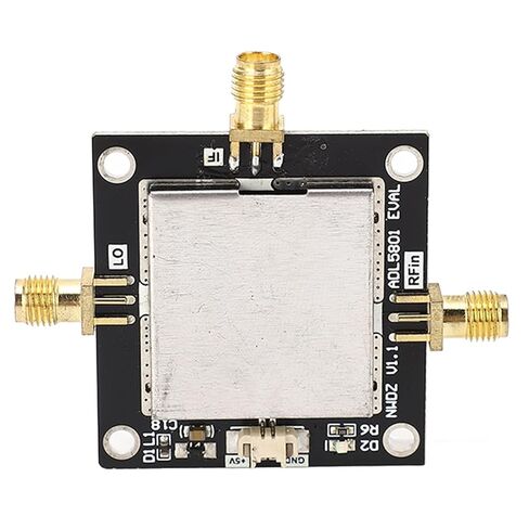 Active Mixer Module, Double Balanced Frequency Mixer, Double Balanced Balun Coupled for Enhancing The Operational Efficiency of Communication Terminals in Saudi Arabia
