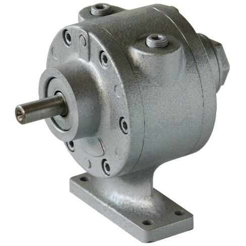 PRO SOURCE Air Actuated Motor, 1.7 HP, 3000 RPM Max, 78 CFM Air Flow, 1.12 Inch Shaft Length, 1/2 Inch Shaft Diameter, Industrial Pneumatic in Saudi Arabia