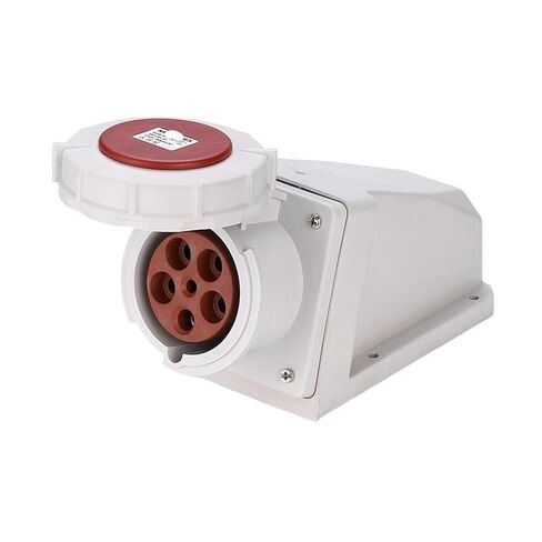 125A Waterproof Industrial Socket MN5512 125A 3P+N+PE IP67 in Saudi Arabia