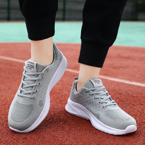 Men's Shoes Running Sneakers Lightweight in Saudi Arabia