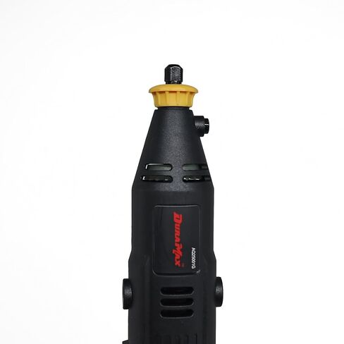 DURAMAX 40-Piece Rotary Tool Kit, Variable Speed 8000-30000 RPM, 120V Corded, with Blow Mold Case, for Cutting, Grinding, Polishing in Saudi Arabia