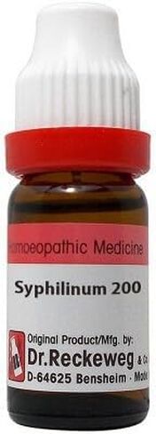 Reckeweg's Syphilinum 200 11 مل مخفف in Kuwait