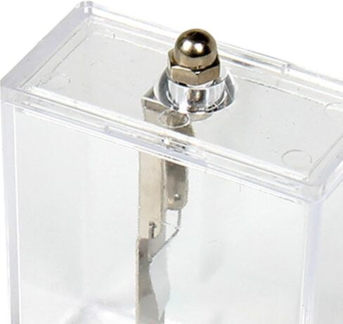 Generic Innovative Physics Electroscope Kit for Students & Educators, Electrostatics Experiment Tool, Unisex, All Ages in Saudi Arabia