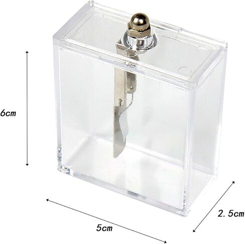 Generic Innovative Physics Electroscope Kit for Students & Educators, Electrostatics Experiment Tool, Unisex, All Ages in Saudi Arabia