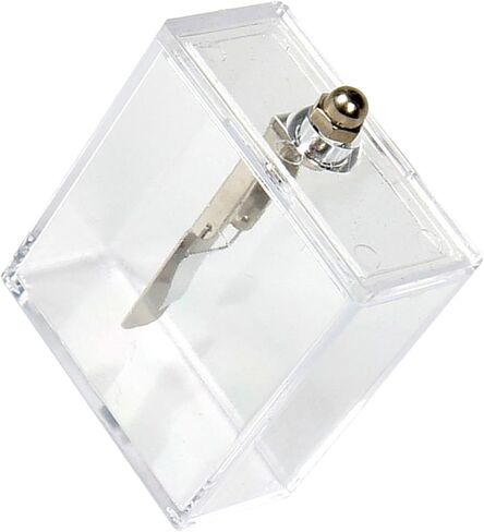 Generic Innovative Physics Electroscope Kit for Students & Educators, Electrostatics Experiment Tool, Unisex, All Ages in Saudi Arabia