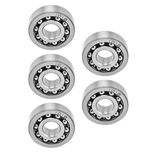 10Pcs Double Row Self Aligning Radial Ball Bearing High Speed Pillow Block Bearing in Saudi Arabia