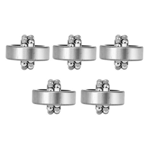 10Pcs Double Row Self Aligning Radial Ball Bearing High Speed Pillow Block Bearing in Saudi Arabia