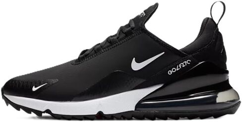 Nike Air Max 270 Golf Black White Limited Edition CK6483-001 (Numeric_8) in Saudi Arabia