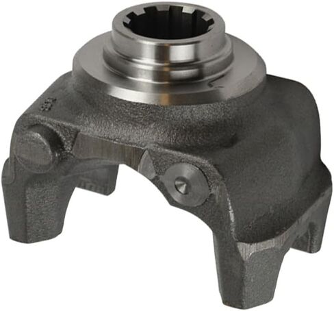 Mytee Products Drive Shaft End Yoke - Bearing Plate Style Differential Half End Yoke for Driveline Component Replaces 6-4-8521X 17NYS28-65A 17N4-8521X SD648521X in Saudi Arabia
