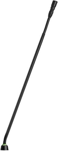 ميكروفون Shure MX415LP/N Microflex مقاس 15 بوصة معقوف معياري، بدون مكبر صوت/بدون كبسولة in Saudi Arabia