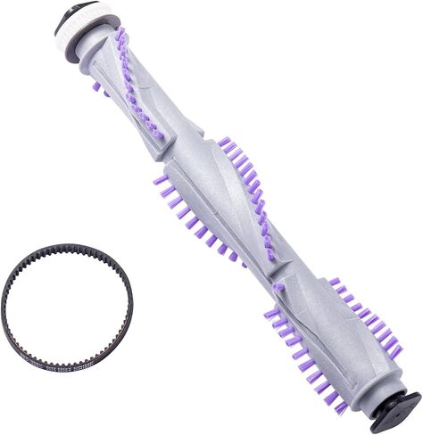 2 مجموعة فلتر إسفنجي HEPA و4 مجموعات فلتر إسفنجي و1 فرشاة دوارة و1 حزام لمكنسة Shark Navigator Professional NV60، NV70، NV71، NV80، NVC80C، NV90، NV95، UV420 in Saudi Arabia