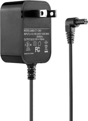 AC Adapter Charger for Black and Decker HLVA325JP07 HLVB315JA26 Handheld Vacuum in Saudi Arabia