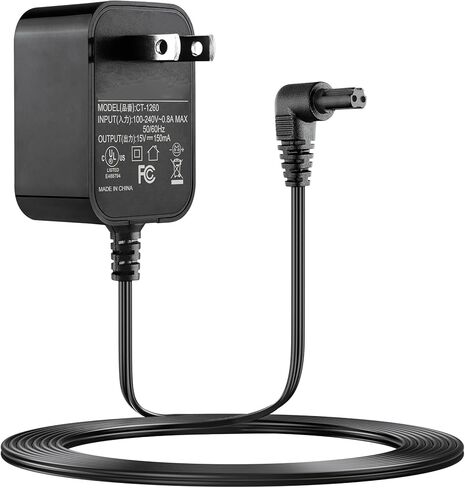 AC Adapter Charger for Black and Decker HLVA325JP07 HLVB315JA26 Handheld Vacuum in Saudi Arabia