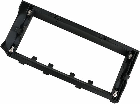 غطاء الفرشاة الرئيسية، استبدال الفرشاة الرئيسية المطاطية المتوافقة مع Roborock S8، S8+، S8 Pro Ultra Robot Vacuum، 3 مجموعات فرشاة رئيسية، 1 غطاء فرشاة رئيسي in Kuwait