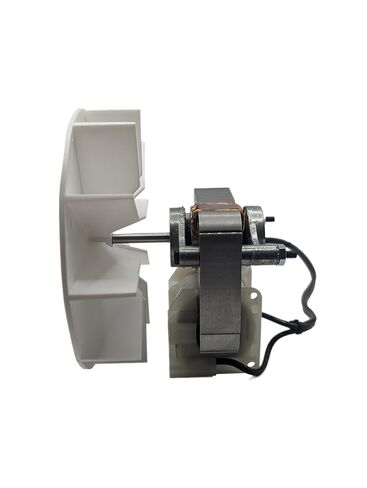 50 CFM Universal Bathroom Vent Fan Motor | Replacement Electric Motors Kit Compatible with Nutone Broan in Saudi Arabia