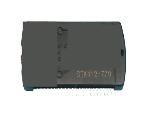 STK412-740 STK412-750 STK412-090 STK412-530 STK412-770 STK412-420 STK412-410 STK412-430 STK412-440 وحدة (STK412-430) in Saudi Arabia