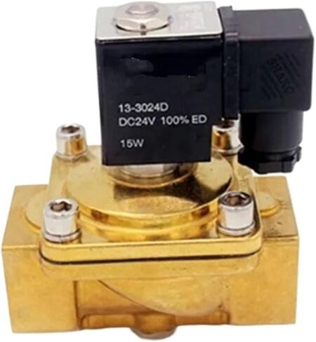 صمام الملف اللولبي صمام خط الأنابيب لـ PU220A-03 04 06 08 (PU220A-03، DC24V) in Saudi Arabia