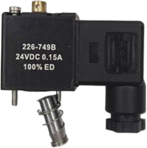 ملف صمام الملف اللولبي 237-570B 226-749B 237-568B (226-749B 24VDC) in Saudi Arabia