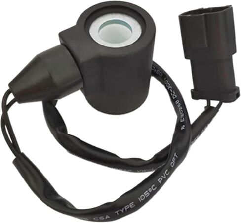 Excavator PC60-7/90/120-6 Rotary Solenoid Valve Coil DC24V in Saudi Arabia