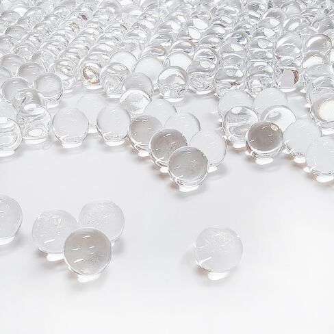 Decorative Medium - Transparent Polymer Crystals for Adult DIY Arts, Floral Design & Sensory Room Lighting in Saudi Arabia