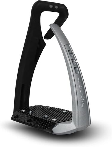 freejump Soft'Up Pro Plus Stirrups Silver Premium Edition ONE in Saudi Arabia