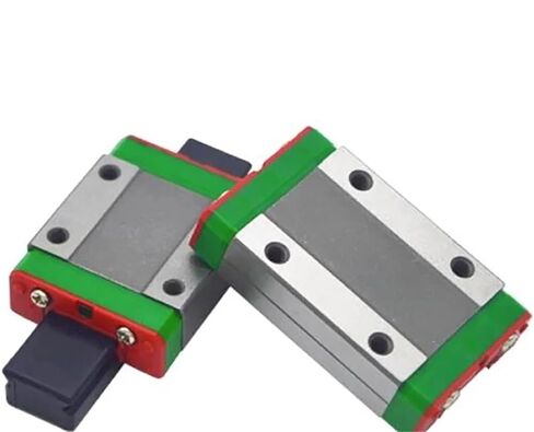 Miniature Linear Guide Standard Square Rail Slider MGN12C/MGN12H Stainless Steel 1Pcs(MGN12CStandard Block) in Saudi Arabia