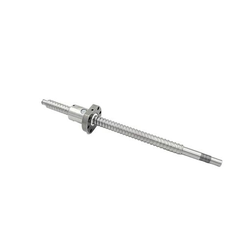 SFU1204 600-800mm C7 برغي كروي دقيق مع شفة صامولة واحدة BK / BF10 بالقطع (700 مم) in Kuwait