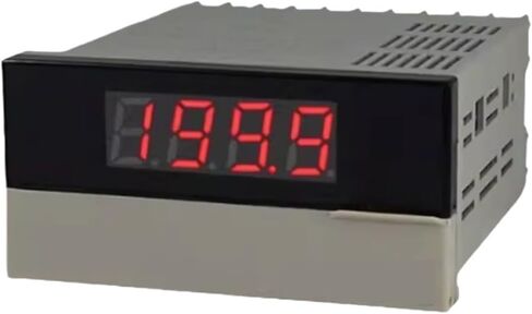 DP3-SVA2A DP3-SVA2B مؤشر الاستشعار الخطي AC220V 4 أرقام عرض لوحة العدادات 4-20mA الناتج DP3-SVA1A DP3-SVA1B DK8A-SVA.(DK8A-SVA) in Kuwait