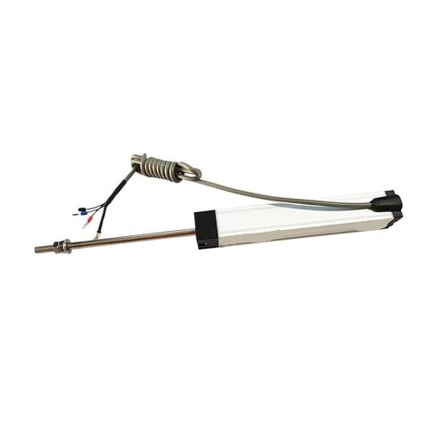Large-Range Spring Built-in Self-Reset Linear Sensor 0-400mm Rebound Displacement(275mm) in Saudi Arabia
