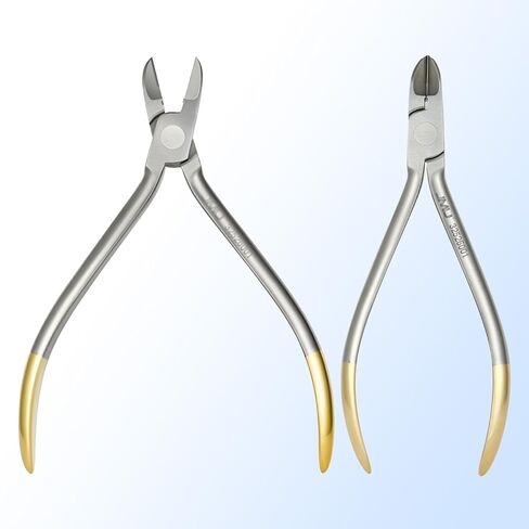 JMU Dental Ligature Cutter Pliers, Stainless Steel for Dentists & Orthodontists, 1pc/Pack in Saudi Arabia