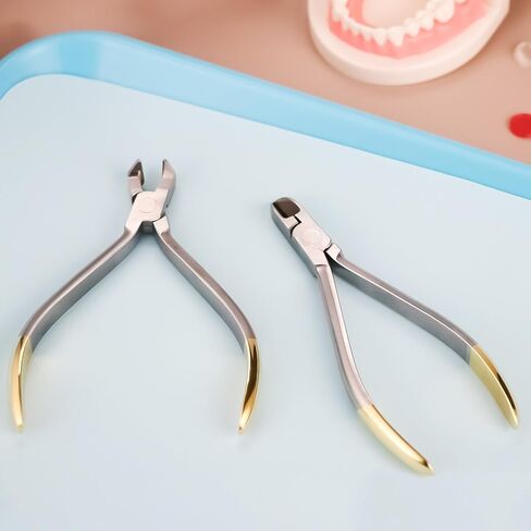 JMU Dental Ligature Cutter Pliers, Stainless Steel for Dentists & Orthodontists, 1pc/Pack in Saudi Arabia