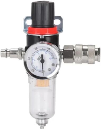Afr-2000 1/4 Pneumatic Filters AFR2000 Filter For Air Compressor Moisture Separator Pressure Regulator Oil Water separators Unit(AFR-2000) in Saudi Arabia