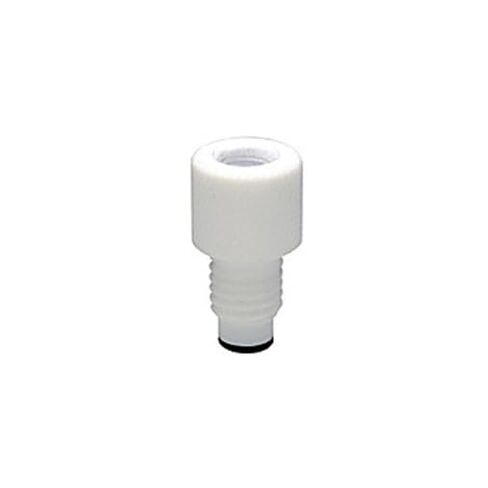 محول سلسلة 5844-44، رقم 11 إلى 1/16 بوصة FNPT، PTFE in Kuwait