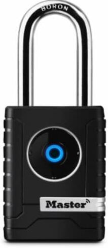 Bluetooth Padlock in Saudi Arabia