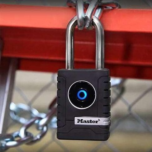 Bluetooth Padlock in Saudi Arabia