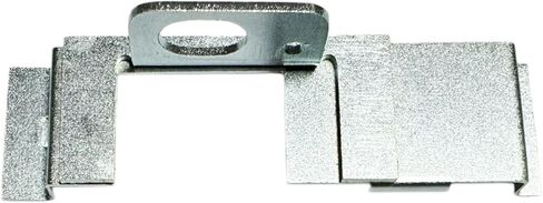 CHPL Circuit Breaker Lockout Device for CH & CHB Breakers, Padlock Handle Lock-Off Device, Carbon Steel Zinc-Plated Breaker Handle Lockout for ON/Off Position in Saudi Arabia