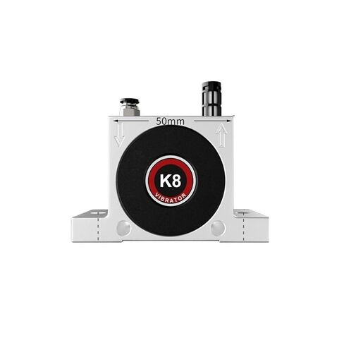 Pneumatic Vibrator GT-8/10/13/16/25/32/48 Lower bin oscillator Turbine Small Vibrator(K 36 Ball Type) in Saudi Arabia