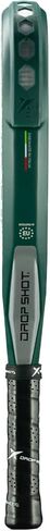 مضرب Drop Shot Furia Attack 1.0 Padel - نموذج طاقة كربون 18K مع قلب Eva Pro عالي الكثافة - توازن متوسط ​​على شكل دمعة in Saudi Arabia