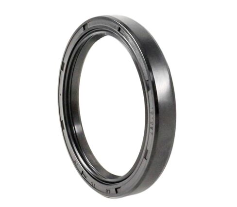 EAI Oil Seal 60mm X 75mm X 10mm TC Double Lip w/Spring. Metal Case w/Nitrile Rubber Coating in Saudi Arabia