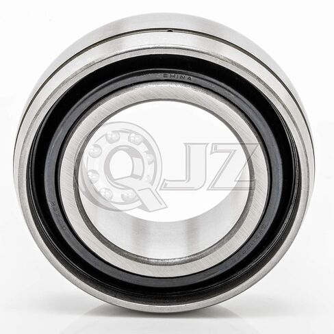 [2-Pack] GW211PPB2 Heavy Duty Disc Harrow Bearing, Round Bore 2.188'', Agricultural Bearing Farm Equipment with Oil Hole [Cross-Reference: DS211TTR2] in Saudi Arabia