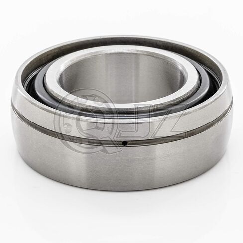 [2-Pack] GW211PPB2 Heavy Duty Disc Harrow Bearing, Round Bore 2.188'', Agricultural Bearing Farm Equipment with Oil Hole [Cross-Reference: DS211TTR2] in Saudi Arabia
