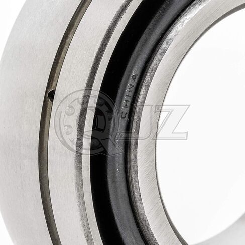 [2-Pack] GW211PPB2 Heavy Duty Disc Harrow Bearing, Round Bore 2.188'', Agricultural Bearing Farm Equipment with Oil Hole [Cross-Reference: DS211TTR2] in Saudi Arabia