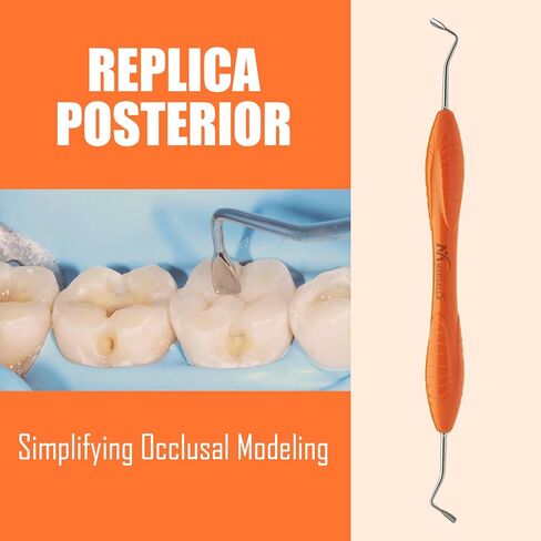 Dental Composite Filling Instrument | Posterior Spatula | Restoration Resin Application & Shaping Tool in Saudi Arabia